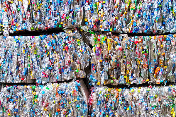 Reciclaje de Plásticos