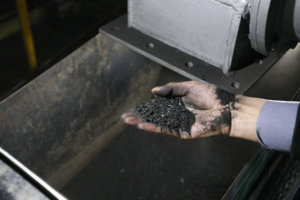 Producto de Máquina para Hacer Carbón Vegetal