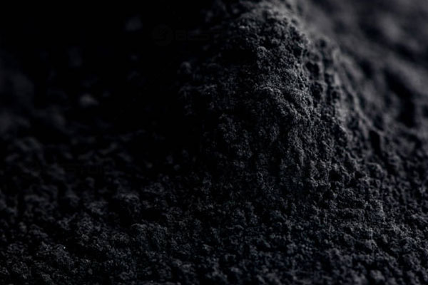 Polvo de Carbón