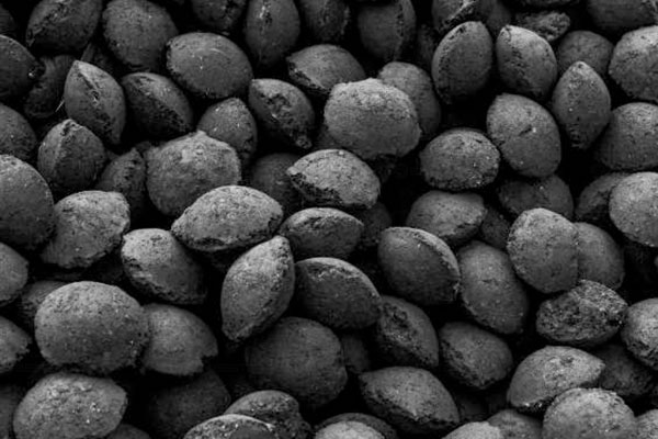 Carbón de Trozos de Máquina para Hacer Carbón Vegetal