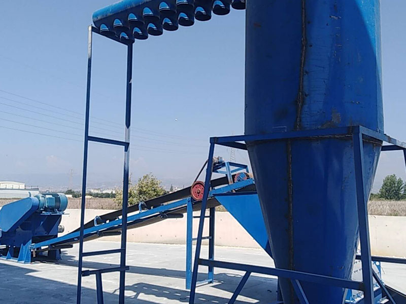 instalacion de Hornos Metálicos para Hacer Carbón en Turkey