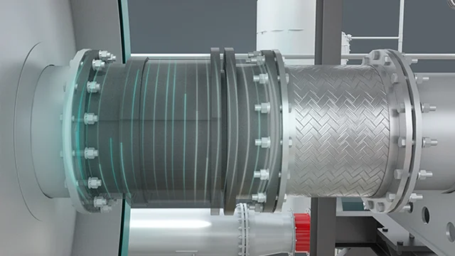 BLJ-20 Máquina para pirólisis de plásticos - Mejora en sellado e insulación