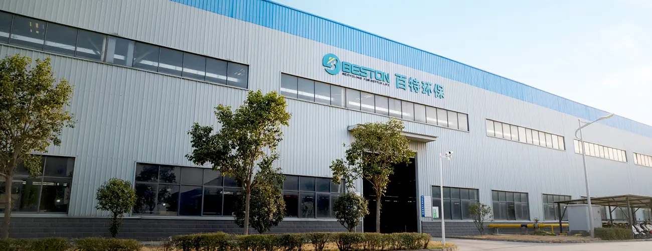 Fábrica del Beston Group