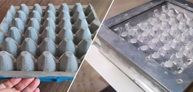 Moldes de Plástico y Aluminio