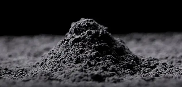 Negro de Humo Procedente de la Pirólisis de Neumáticos