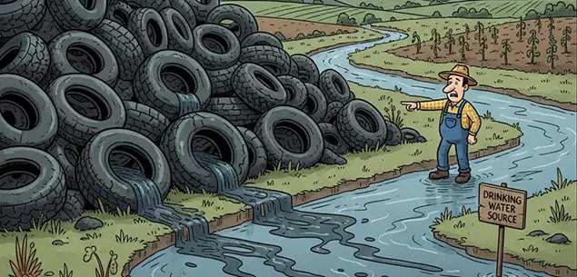 Amenazas a Los Suelos y Sistemas de Agua