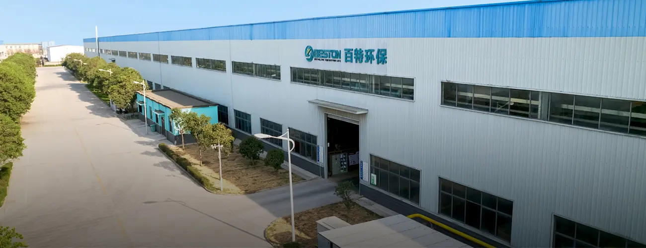 Beston Group - Su Proveedor Confiable de Planta Recicladora de Neumáticos