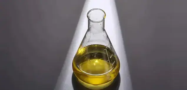 Común Aceite de Pirólisis