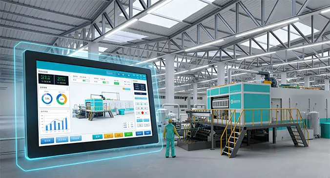 Control PLC Inteligente