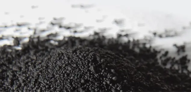 Negro Carbón