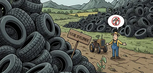 Ocupación a Largo Plazo del Suelo y Degradación del Paisaje