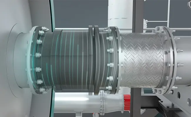 Planta de Pirólisis de Lodo Aceitoso BLJ-20 con tecnología de sellado termodinámico