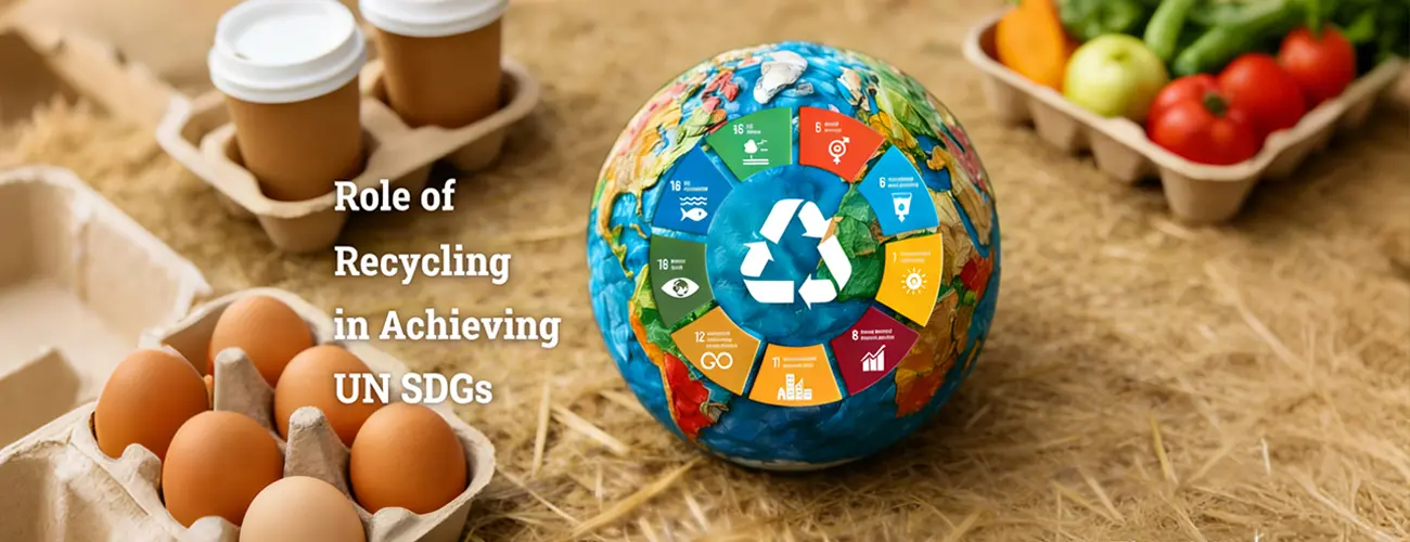 Valor Sostenibilidad del Proyecto Papel-Bandejas de Pulpa