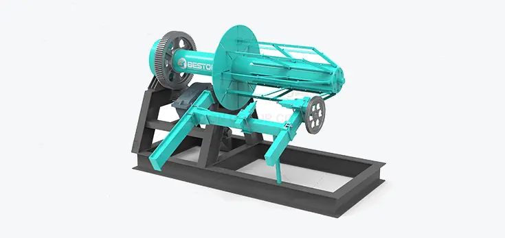 Máquina de desmontaje OTR