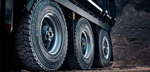 Neumáticos de Camiones y Autobuses