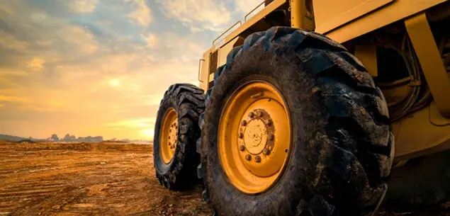 Neumáticos fuera de carretera