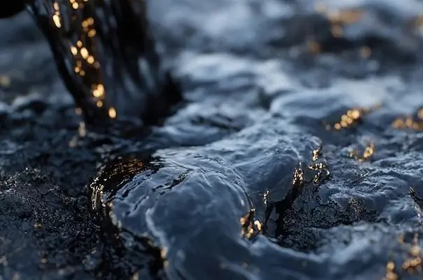 Lodos de Petróleo en Brasil