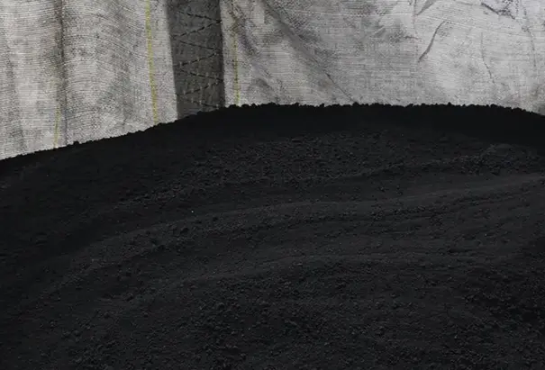 Negro de Carbón de Planta de Pirólisis en Chile
