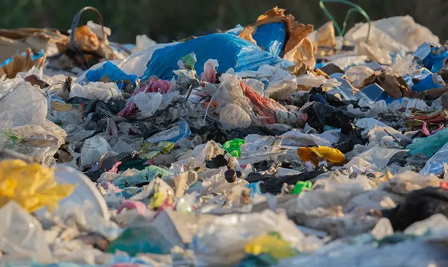 Residuos Plásticos en Chile