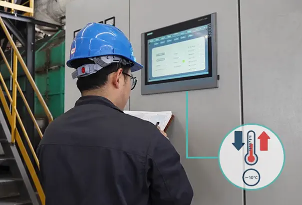Automatización Total del Proceso Eficiencia un 60% Mayor