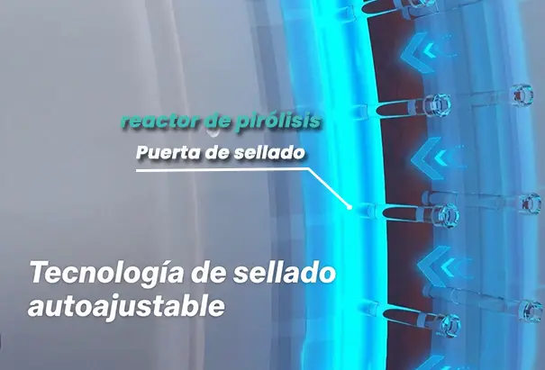Resistencia a la Presión del Sello Dinámico de hasta 3 kPa