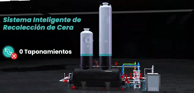 Sistema Inteligente de Recolección de Cera